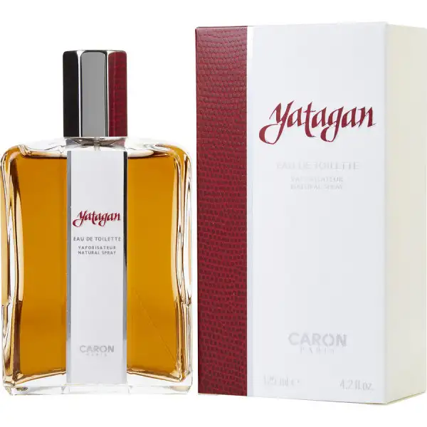 Yatagan Eau De Toilette Spray Homme