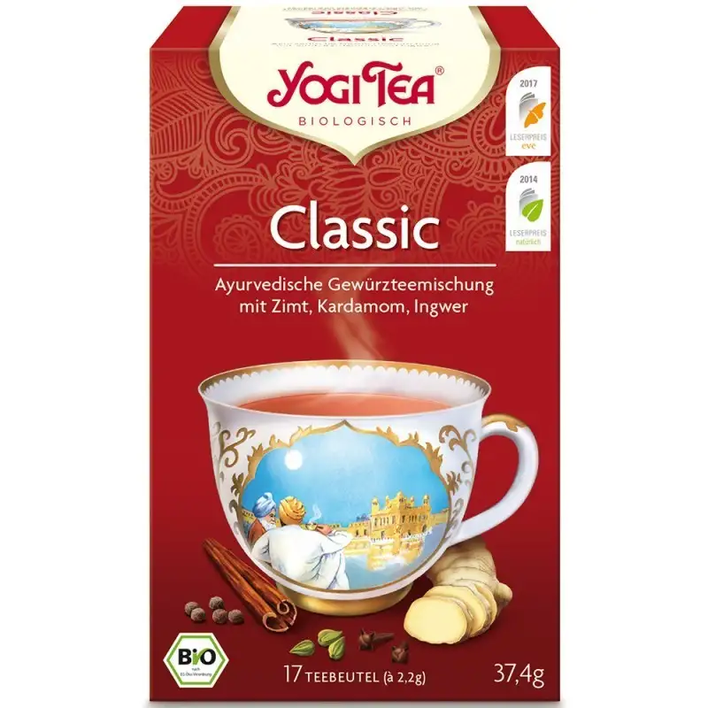 YOGI TEA Classic