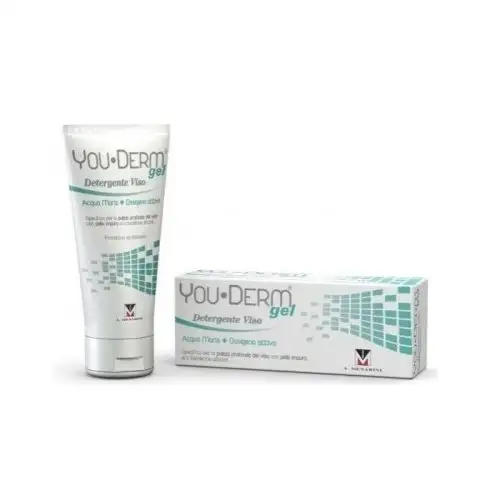 Vous • Derm Pure Skin Menarini Gel Nettoyant Visage 100 ml