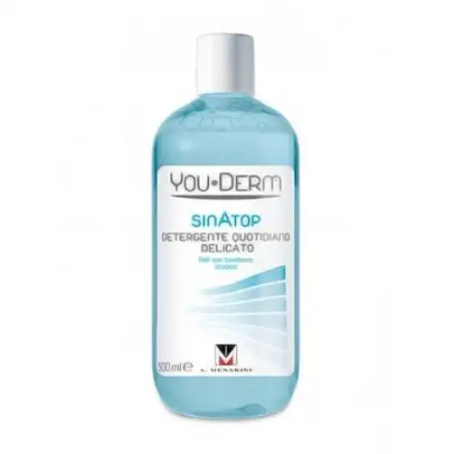 Vous • Derm SinAtop Nettoyant Menarini 500ml