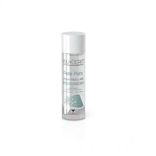 You-Derm Peau Pure Gel Visage 100 ml