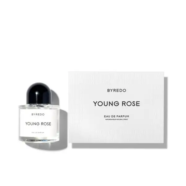 Young Rose Eau De Parfum Spray Homme, Femme