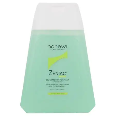 ZENIAC - Gel nettoyant purifiant - 200ml