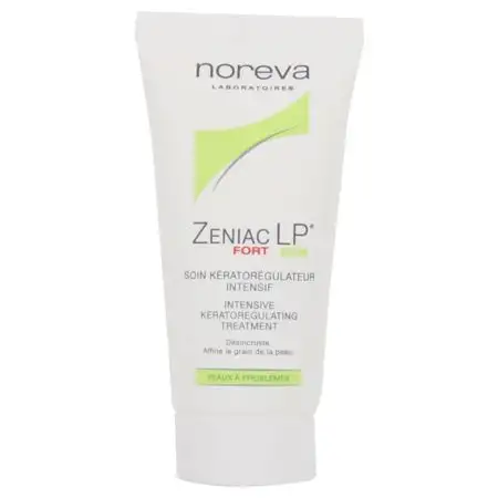 Zeniac lp fort soin keratoregulateur, 30 ml de crème dermique